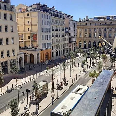 Appartement climatisé hyper centre de Marsella Exterior foto