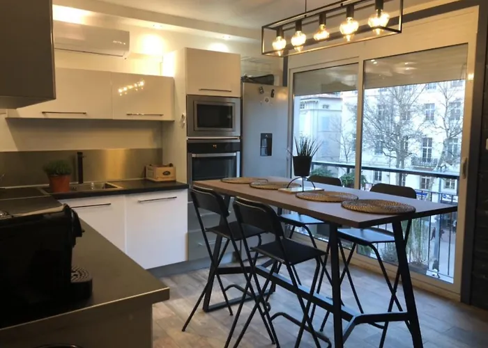 Appartement Climatise Hyper Centre De Marseille
