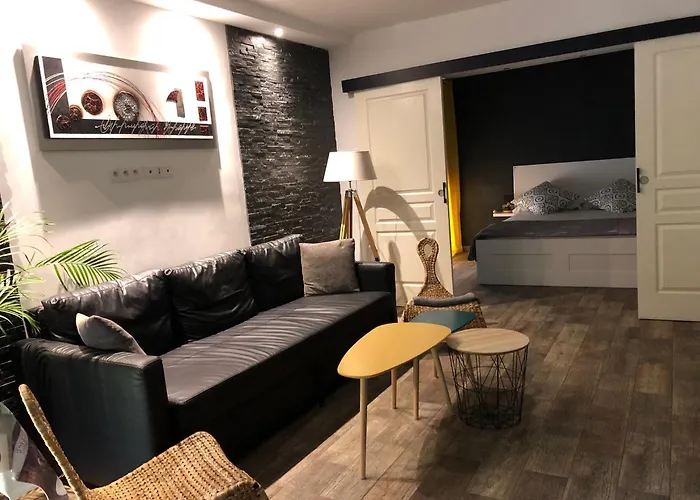 Appartement Climatise Hyper Centre De Marseille